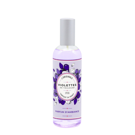 BERDOUES Das Original Violettes de Toulouse - Raumduft BERDOUES Das Original Violettes de Toulouse - Raumduft